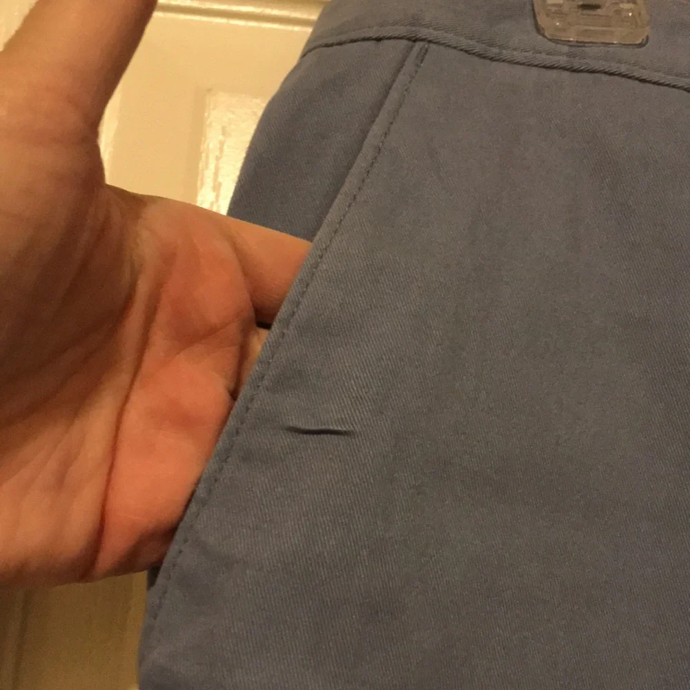 NWT Banana Republic Stretch Emerson Shorts
